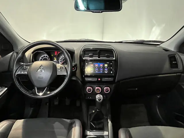 Mitsubishi ASX 1.6 Cleartec Instyle 2019 Benzine 3