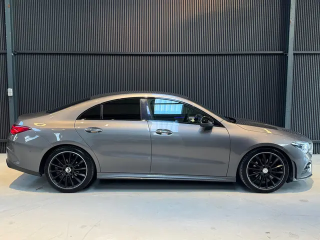 Mercedes-Benz CLA 180 AMG Camera Sfeer 2020 Benzine 6