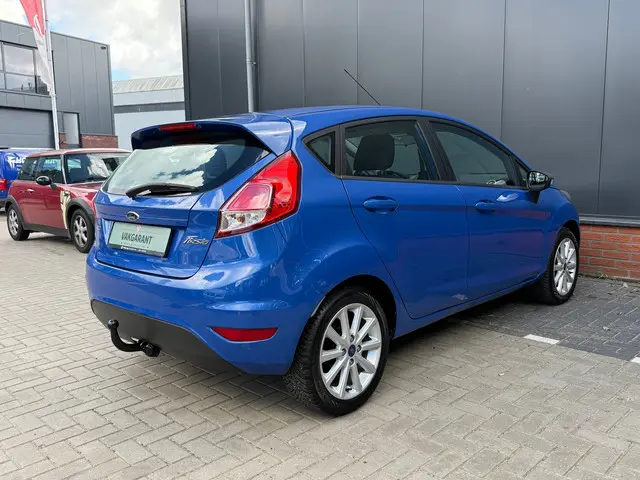Ford Fiesta 1.0 Style (12 mnd BOVAG-garantie) 2013 Benzine 7