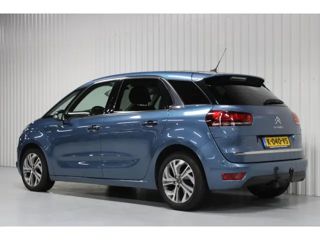Citroën C4 Picasso 1.2 PureTech Exclusive 2016 Benzine 10