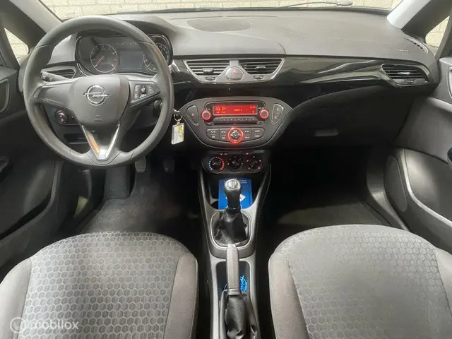Opel Corsa 1.2 EcoFlex Selection 2016 Benzine 5