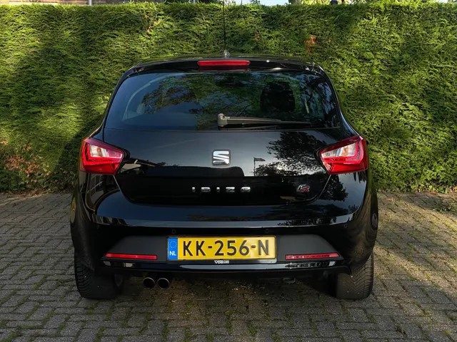 SEAT Ibiza 1.0 EcoTSI FR |LED|Carplay|PDC| 2016 Benzine 7