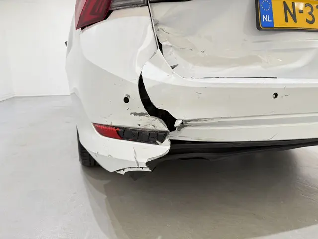 Škoda Octavia Combi 1.0 TSI MHEV Sport Aut7 2021 Benzine 15