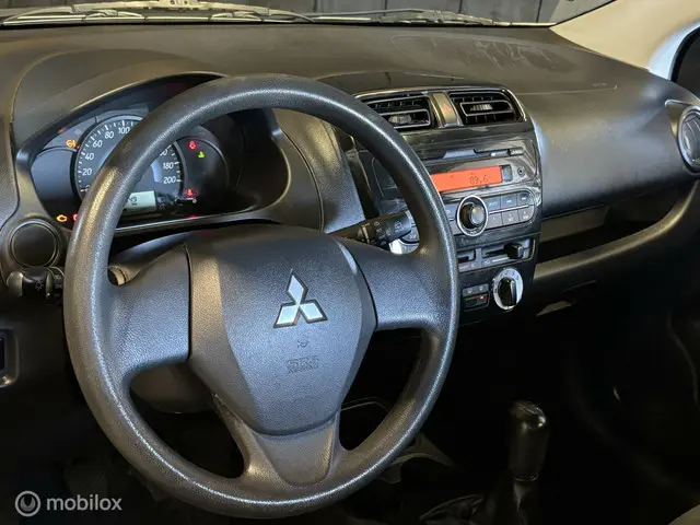 Mitsubishi Space Star 1.0 Entry 2015 Benzine 6