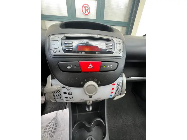 Citroën C1 1.0 Collection-airco-elek ramen 2013 Benzine 6