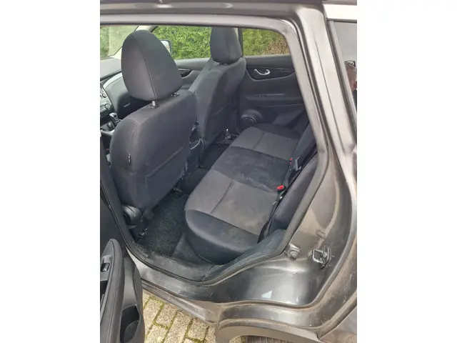 Nissan QASHQAI 1.2 N-Vision 2017 Benzine 5