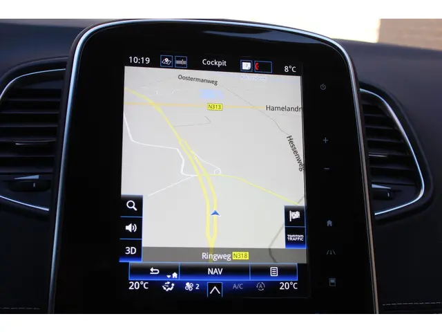 Renault Scénic 1.3 TCe Techno 2022 Benzine 10