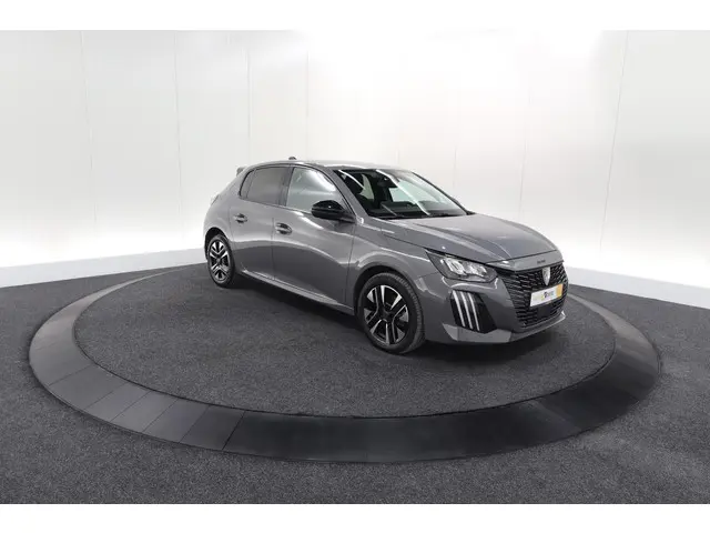 Peugeot 208 Hybrid 100 e-DCS6 Allure 2024 Benzine 7