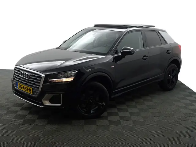 Audi Q2 1.6 TDI Sport Aut- 2017 Diesel 4