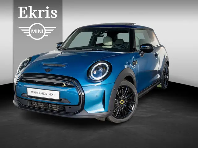 MINI Electric Cooper SE Collection 2021 Elektrisch 44