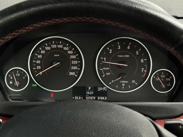 BMW 4 Serie Coupé 428i High Executive 2014 Benzine 4