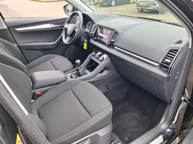 Škoda Karoq 1.0 TSI 2018 Benzine 13