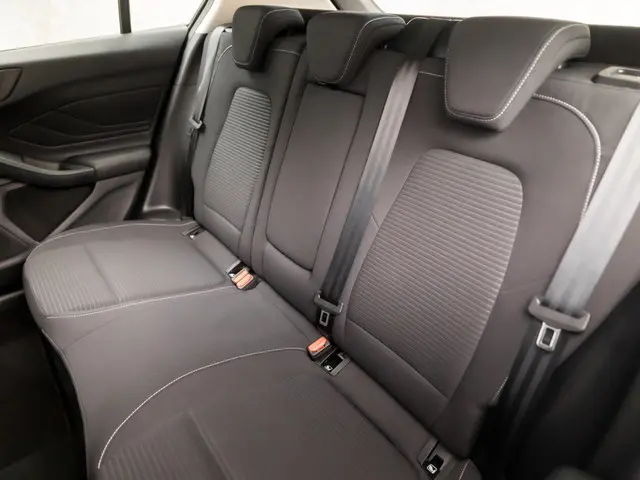 Ford Focus 1.0 EcoBoost Titanium 2019 Benzine 15