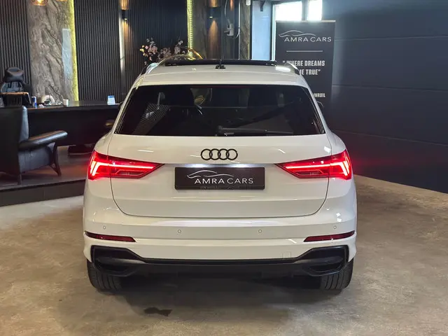 Audi Q3 35 TFSI S Line|PANO|MEMORY|BLIND SPOT 2019 Benzine 5