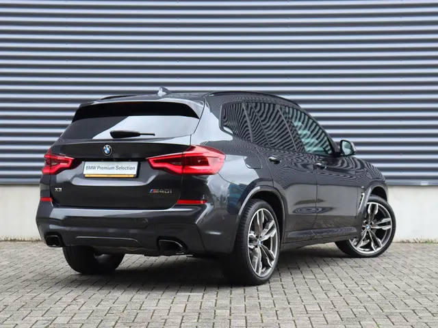 BMW X3 M40i xDrive 2019 Benzine 2
