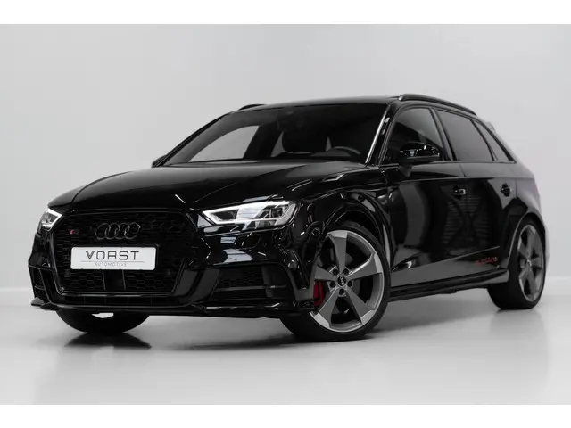 Audi S3 2.0 TFSI S3 quattro Pano B&O Camera 2017 Benzine