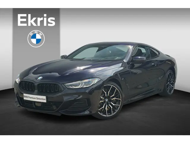BMW 8 Serie Coupé 840i 2024 Benzine