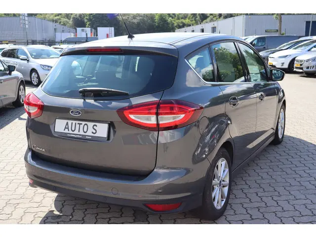 Ford C-MAX 1.5 TDCi Titanium Lease Edition 2016 Diesel 5