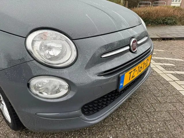 Fiat 500 1.2 Popstar 2018 Benzine 18