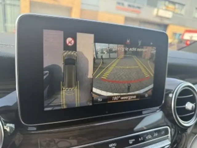 Mercedes-Benz V-Klasse 250d 4-M L.DC Ed. 2018 Diesel 20