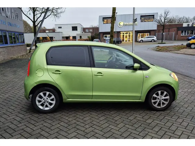 Škoda Citigo 1.0 Greentech Ambition 2013 Benzine 6