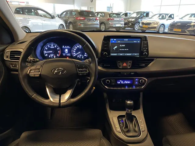 Hyundai i30 1.4 T-GDI Premium 2020 Benzine 13