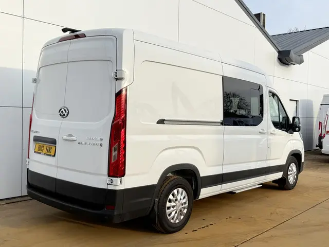 Maxus eDeliver9 89 kWh 2023 Elektrisch 4
