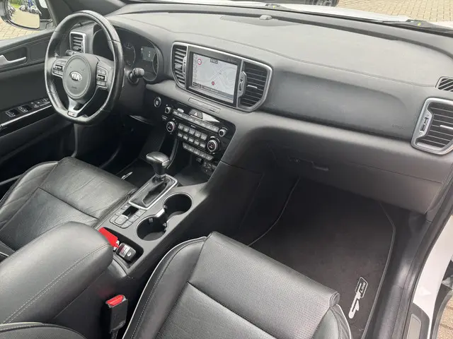 Kia Sportage 1.6 T-GDI 4WD GT-Line PlusLine 2018 Benzine 13