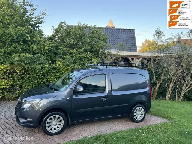 Mercedes-Benz Citan bestel 109 CDI 2012 Diesel 8