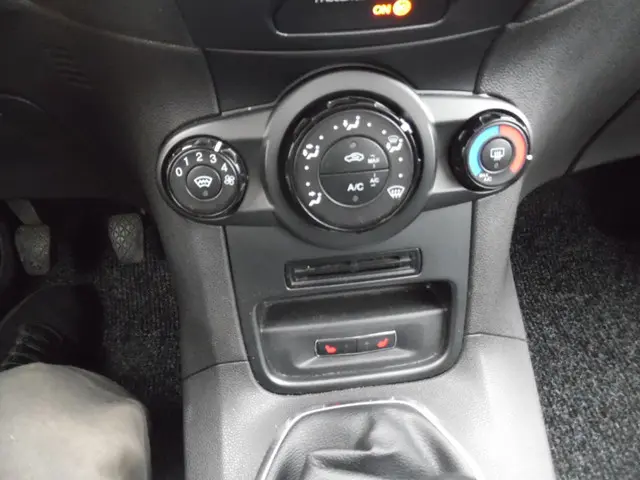 Ford Fiesta 1.25 2013 Benzine 6