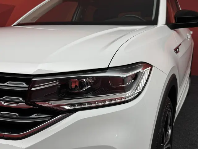 Volkswagen T-Cross 1.0 TSI R-Line 2021 Benzine 22