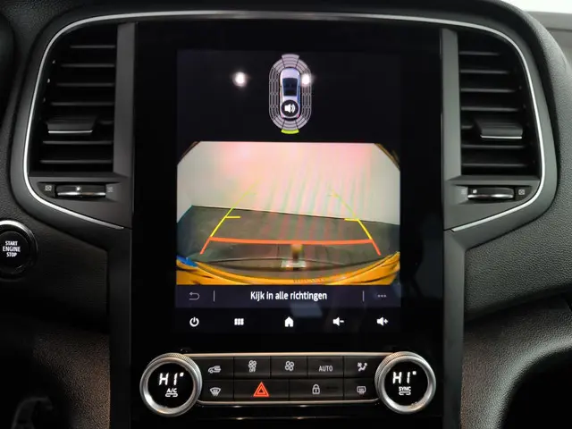 Renault Mégane Estate 1.3 TCe 140 Techno 2023 Benzine 12