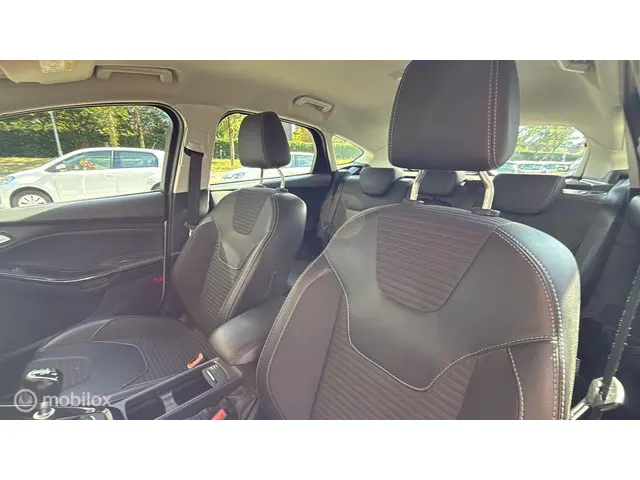 Ford Focus 1.0 Titanium|125Pk|Navi|Boekjes|Nap 2016 Benzine 11