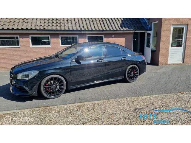 Mercedes-Benz CLA 250 Sport 4MATIC Ambition 2015 Benzine 2
