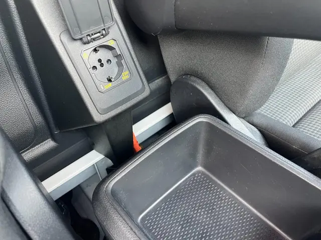 Volkswagen Caddy Cargo 1.5 TSI Style 2022 Benzine 39