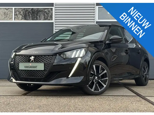 Peugeot 208 1.2 PureTech GT Pack 2023 Benzine