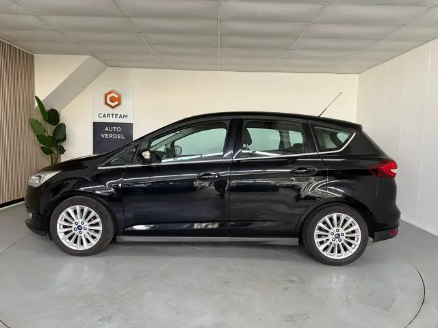 Ford C-MAX 1.0 Titanium Airco, LMV, Navigatie 2016 Benzine 5