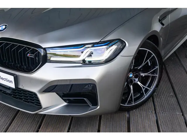 BMW M5 5 Serie Competition 2020 Benzine 19