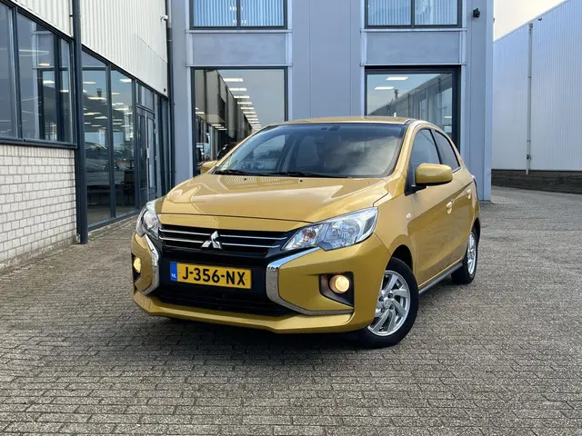 Mitsubishi Space Star 1.2 Active 2020 Benzine 64