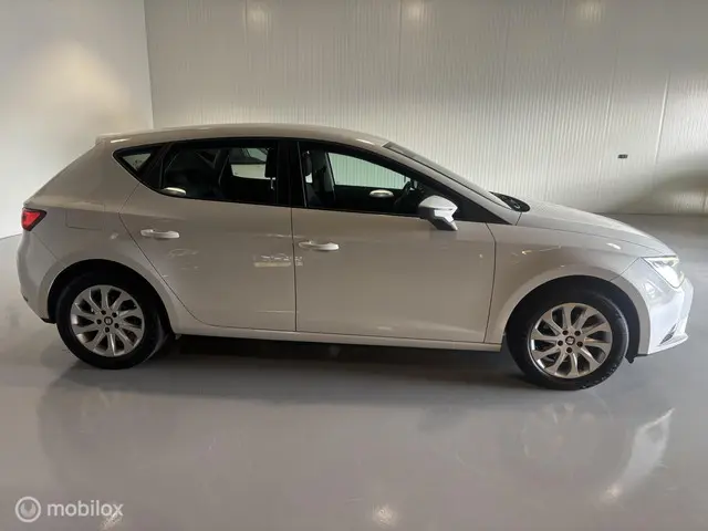 SEAT Leon 1.2 TSI Voljaar APK Topstaat 2014 Benzine 7