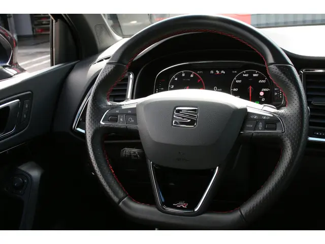 SEAT Ateca 1.5 TSI FR Business Intense 2020 Benzine 12