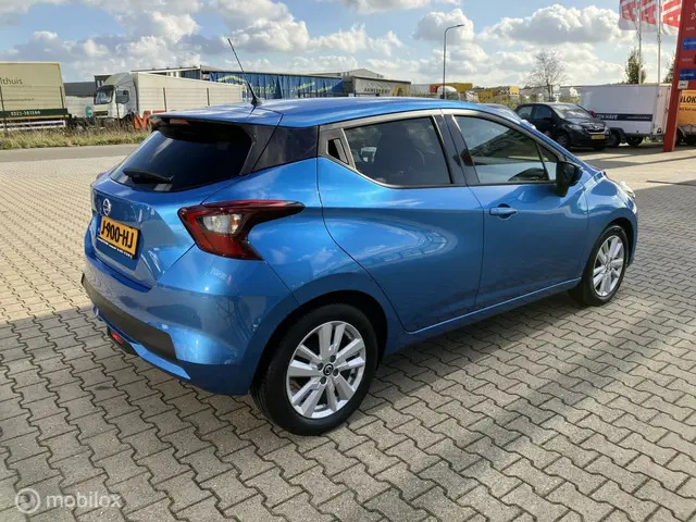 Nissan Micra 3
