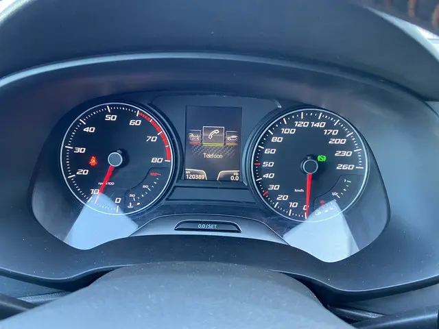 SEAT Leon 1.8 TSI FR Business 2014 Benzine 18