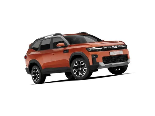 Dacia Bigster Expression 2025 Hybride Benzine 11