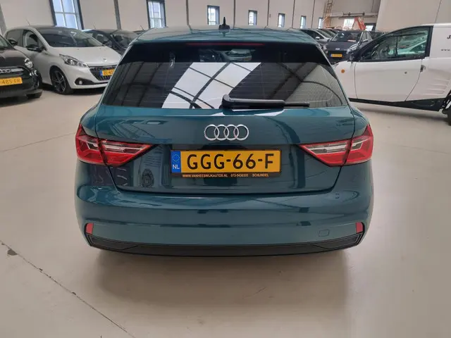 Audi A1 Sportback 30 TFSI Pro Line S 2019 Benzine 8