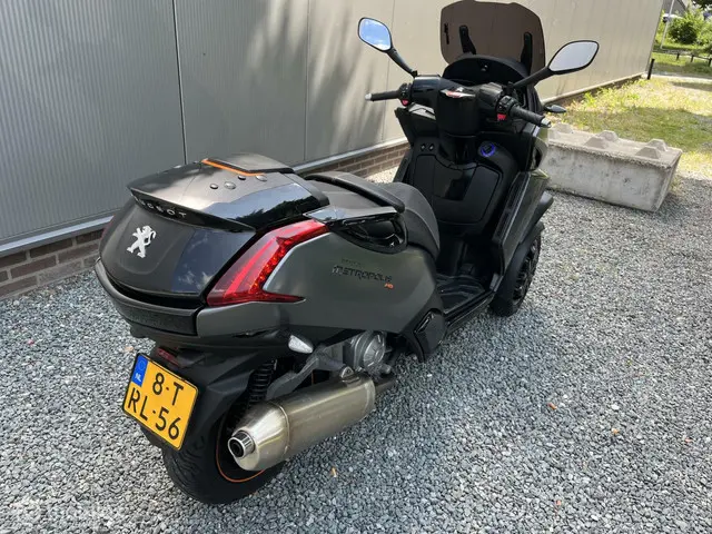 Peugeot Metropolis RS 2014 Benzine 6