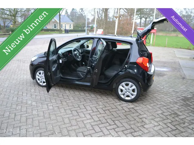 Opel KARL 1.0 ecoFLEX Edition, Automaat. 2017 Benzine 6