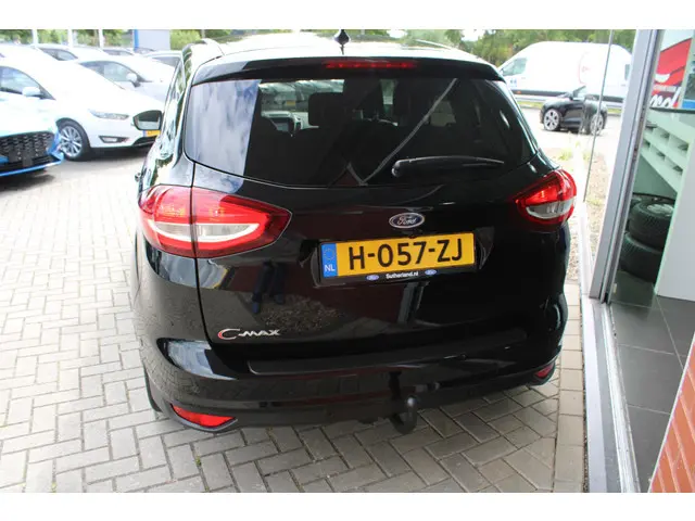 Ford C-MAX 1.0 EcoBoost 125 PK Titanium 2019 Benzine 8