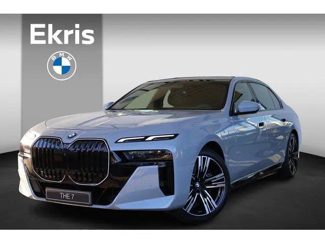 BMW i7 eDrive50 Privilege Edition 2025 Elektrisch