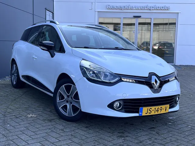 Renault Clio Estate 0.9 TCe Night&Day 2016 Benzine 5